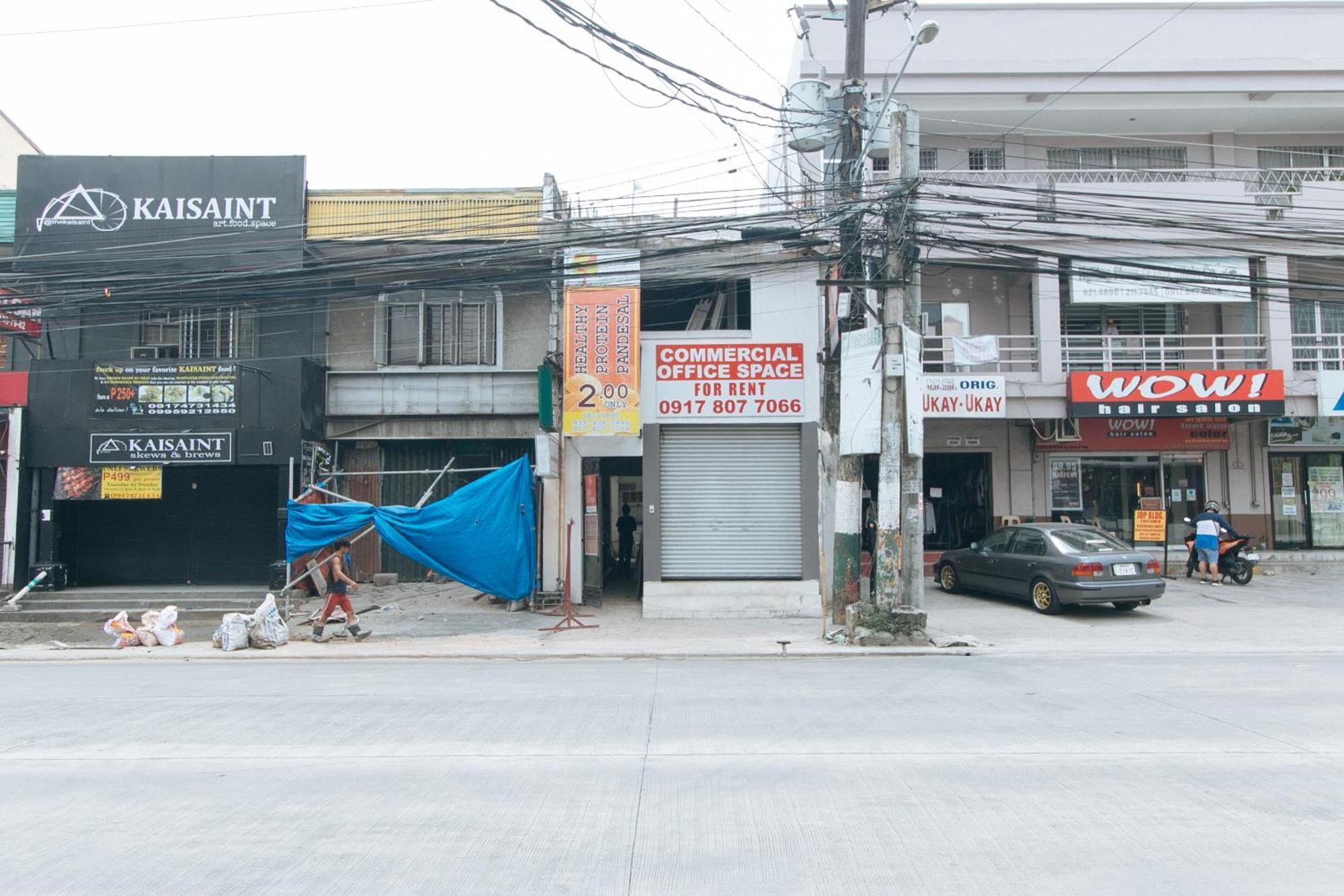 Reddoorz @ Jolly Orange Paranaque Hotel Paranaque City Exterior photo