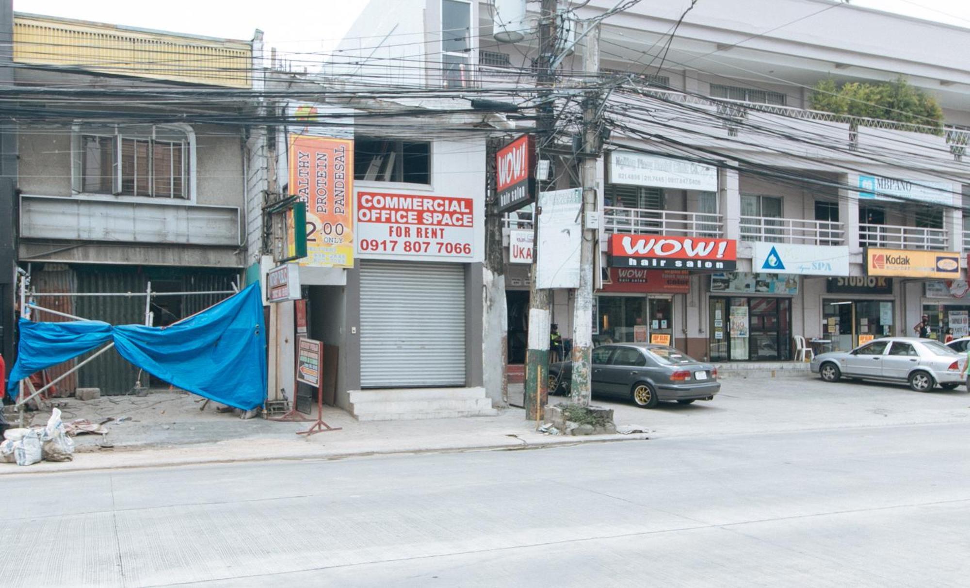 Reddoorz @ Jolly Orange Paranaque Hotel Paranaque City Exterior photo