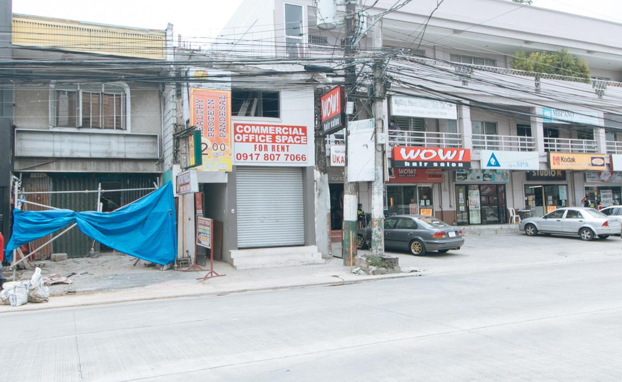 Reddoorz @ Jolly Orange Paranaque Hotel Paranaque City Exterior photo